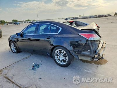 Drugie zdjęcie samochodu z przodu: 2009 ACURA TL VIN:19UUA86519A026454 - miniatura