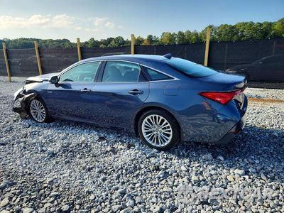 Drugie zdjęcie samochodu z przodu: 2019 TOYOTA AVALON HYBRID LIMITED VIN:4T1B21FB4KU007672 - miniatura