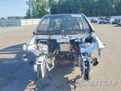 Piąte zdjęcie samochodu w środku: 2023 MERCEDES-BENZ EQE SUV 350 4MATIC VIN:4JGGM1CB6PA008982 - miniatura