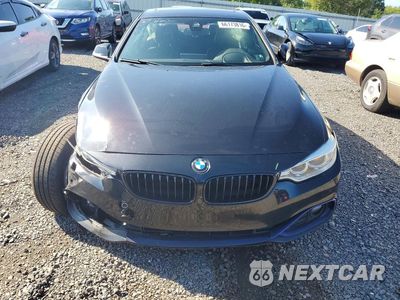 Piąte zdjęcie samochodu w środku: 2016 BMW 428 I VIN:WBA3N7C59GK226614 - miniatura