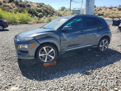 2021 HYUNDAI KONA ULTIMATE KM8K5CA57MU737132 - główne zdjęcie licytacji z USA - miniatura