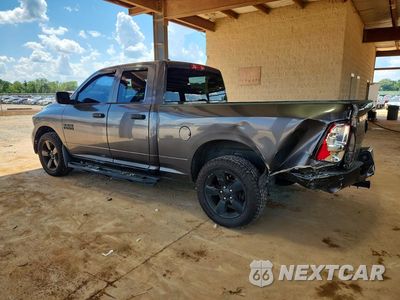 Drugie zdjęcie samochodu z przodu: 2018 RAM 1500 ST VIN:1C6RR6FG4JS280555 - miniatura