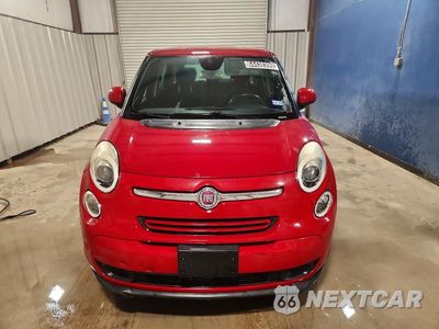 Piąte zdjęcie samochodu w środku: 2017 FIAT 500L POP VIN:ZFBCFAAH9HZ038679 - miniatura
