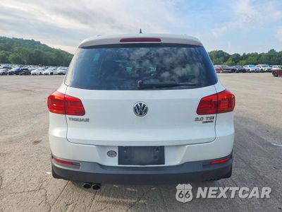 Zdjęcie 6 z 14 samochodu: 2015 VOLKSWAGEN TIGUAN S VIN:WVGBV7AX7FW583943 - miniatura