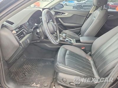 Zdjęcie 7 z 12 samochodu: 2020 AUDI A4 PREMIUM VIN:WAUGMAF45LA046051 - miniatura