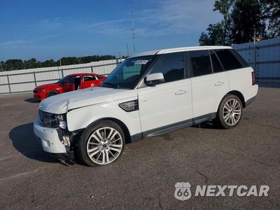 2013 LAND ROVER RANGE ROVER SPORT HSE LUXURY SALSK2D42DA762007 - główne zdjęcie licytacji z USA - miniatura