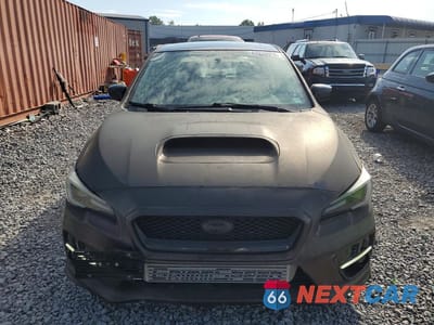 Piąte zdjęcie samochodu w środku: 2016 SUBARU WRX PREMIUM VIN:JF1VA1E63G9822180 - miniatura