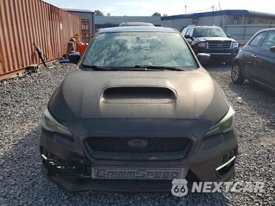 Piąte zdjęcie samochodu w środku: 2016 SUBARU WRX PREMIUM VIN:JF1VA1E63G9822180 - miniatura