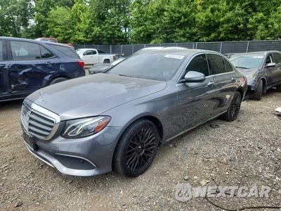 2017 MERCEDES-BENZ E 300 4MATIC WDDZF4KB6HA068956 - główne zdjęcie licytacji z USA - miniatura