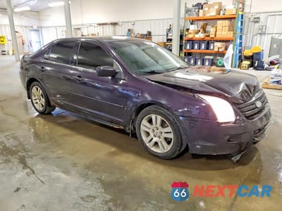 Czwarte zdjęcie samochodu z boku: 2007 FORD FUSION SEL VIN:3FAHP08147R267072 - miniatura