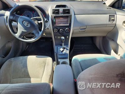Zdjęcie 8 z 12 samochodu: 2013 TOYOTA COROLLA L VIN:5YFBU4EE4DP195816 - miniatura