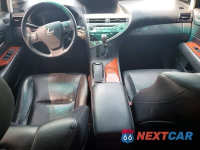 Zdjęcie 8 z 12 samochodu: 2010 LEXUS RX 350 VIN:JTJBK1BA4A2413735 - miniatura