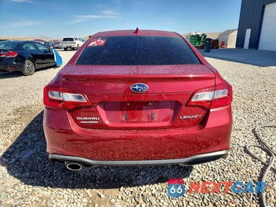 Zdjęcie 6 z 13 samochodu: 2018 SUBARU LEGACY 2.5I PREMIUM VIN:4S3BNAC62J3010402 - miniatura