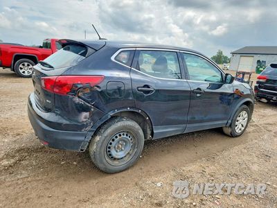 Trzecie zdjęcie samochodu z tyłu: 2019 NISSAN ROGUE SPORT S VIN:JN1BJ1CR5KW338731 - miniatura