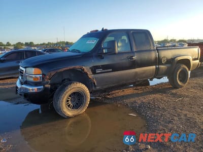 2007 GMC SIERRA 2500HD CLASSIC 1GTHK29D67E131283 - główne zdjęcie licytacji z USA - miniatura