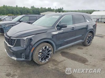 2025 KIA SORENTO EX 5XYRHDJF4SG403390 - główne zdjęcie licytacji z USA - miniatura