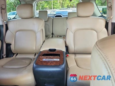 Zdjęcie 10 z 13 samochodu: 2017 NISSAN ARMADA PLATINUM VIN:JN8AY2NF5H9301493 - miniatura