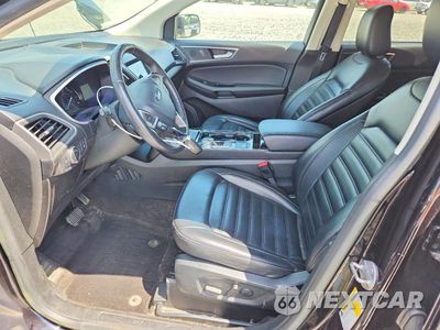 Zdjęcie 7 z 13 samochodu: 2020 FORD EDGE SEL VIN:2FMPK4J93LBB03103 - miniatura