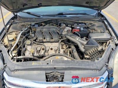 Zdjęcie 11 z 12 samochodu: 2009 FORD FUSION SEL VIN:3FAHP081X9R203900 - miniatura