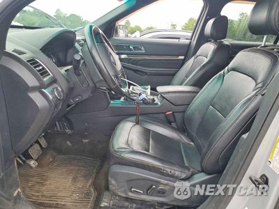 Zdjęcie 7 z 13 samochodu: 2016 FORD EXPLORER LIMITED VIN:1FM5K8F84GGA02200 - miniatura
