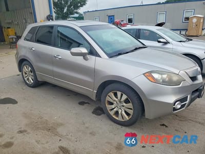 Czwarte zdjęcie samochodu z boku: 2010 ACURA RDX VIN:5J8TB1H22AA006284 - miniatura