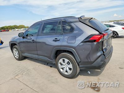 Drugie zdjęcie samochodu z przodu: 2020 TOYOTA RAV4 LE VIN:2T3H1RFV8LW075441 - miniatura