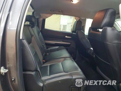 Zdjęcie 10 z 12 samochodu: 2020 TOYOTA TUNDRA CREWMAX LIMITED VIN:5TFHY5F17LX932328 - miniatura