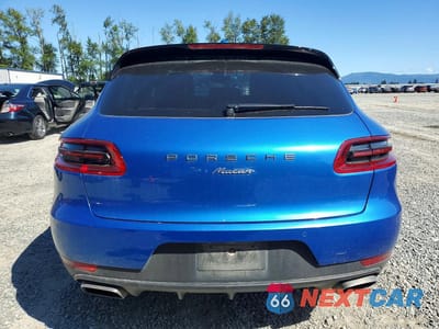 Zdjęcie 6 z 13 samochodu: 2018 PORSCHE MACAN VIN:WP1AA2A50JLB24646 - miniatura
