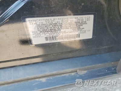 Zdjęcie 12 z 12 samochodu: 2020 NISSAN KICKS SR VIN:3N1CP5DV3LL551772 - miniatura