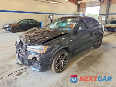 2016 BMW X4 XDRIVE35I 5UXXW5C56G0N93230 - główne zdjęcie licytacji z USA - miniatura