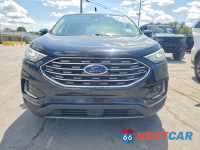 Piąte zdjęcie samochodu w środku: 2019 FORD EDGE SEL VIN:2FMPK4J98KBC45364 - miniatura