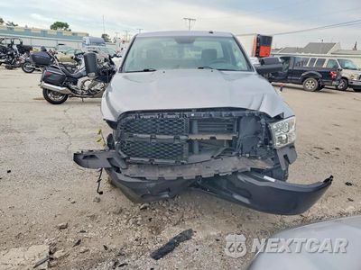 Piąte zdjęcie samochodu w środku: 2021 RAM 1500 CLASSIC TRADESMAN VIN:3C6JR7DG9MG713224 - miniatura