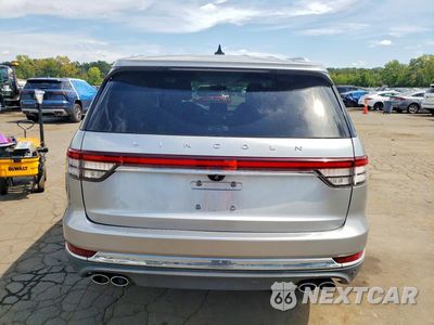Zdjęcie 6 z 13 samochodu: 2022 LINCOLN AVIATOR VIN:5LM5J6XC5NGL21237 - miniatura