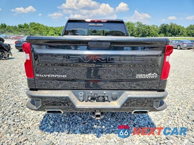Zdjęcie 6 z 12 samochodu: 2019 CHEVROLET SILVERADO K1500 HIGH COUNTRY VIN:1GCUYHEL1KZ271613 - miniatura