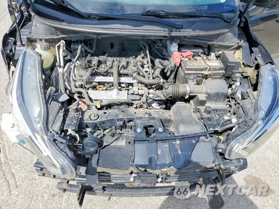 Zdjęcie 11 z 13 samochodu: 2021 NISSAN VERSA SV VIN:3N1CN8EV9ML853073 - miniatura