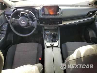 Zdjęcie 8 z 13 samochodu: 2022 NISSAN ROGUE SV VIN:5N1BT3BB0NC694707 - miniatura