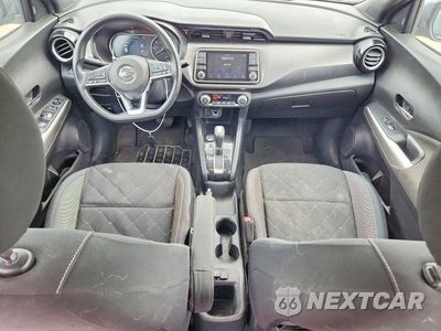 Zdjęcie 8 z 13 samochodu: 2019 NISSAN KICKS SV VIN:3N1CP5CU0KL546830 - miniatura