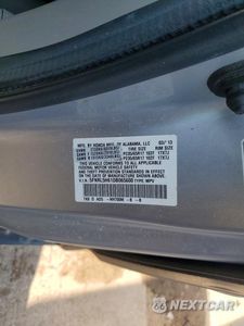 Zdjęcie 13 z 13 samochodu: 2013 HONDA ODYSSEY EXL VIN:5FNRL5H61DB065600 - miniatura