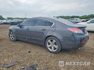 Drugie zdjęcie samochodu z przodu: 2013 ACURA TL ADVANCE VIN:19UUA8F75DA016911 - miniatura