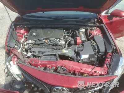 Zdjęcie 11 z 12 samochodu: 2021 TOYOTA CAMRY XLE VIN:4T1F11BK0MU023476 - miniatura
