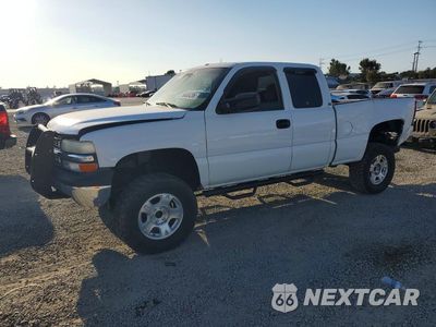 2000 CHEVROLET SILVERADO K1500 1GCEK19V8YZ290743 - główne zdjęcie licytacji z USA - miniatura