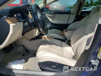 Zdjęcie 7 z 12 samochodu: 2018 TESLA MODEL S VIN:5YJSA1E21JF262358 - miniatura