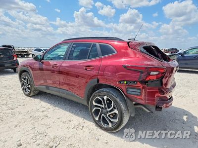 Drugie zdjęcie samochodu z przodu: 2025 CHEVROLET TRAX 2RS VIN:KL77LJEP0SC250404 - miniatura