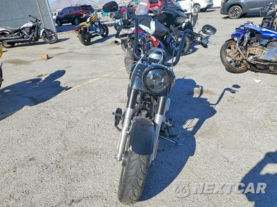 Drugie zdjęcie samochodu z przodu: 2013 HARLEY-DAVIDSON FLSTFB FATBOY LO VIN:1HD1JNV13DB017013 - miniatura