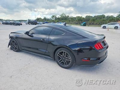 Drugie zdjęcie samochodu z przodu: 2022 FORD MUSTANG VIN:1FA6P8TH5N5147517 - miniatura