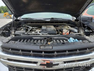 Zdjęcie 11 z 12 samochodu: 2021 CHEVROLET SILVERADO K1500 LT VIN:1GCUYDET6MZ295997 - miniatura