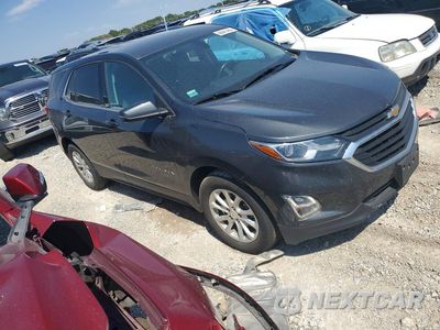 Czwarte zdjęcie samochodu z boku: 2018 CHEVROLET EQUINOX LT VIN:2GNAXJEV1J6334919 - miniatura