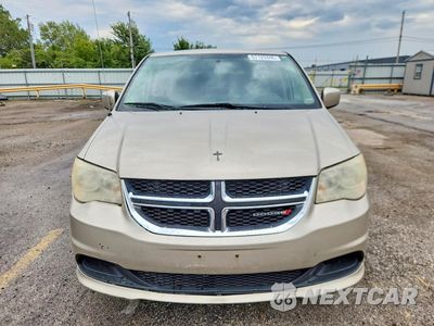 Piąte zdjęcie samochodu w środku: 2013 DODGE GRAND CARAVAN SXT VIN:2C4RDGCG9DR719157 - miniatura