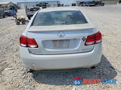 Zdjęcie 6 z 12 samochodu: 2006 LEXUS GS 300 VIN:JTHCH96S560003650 - miniatura