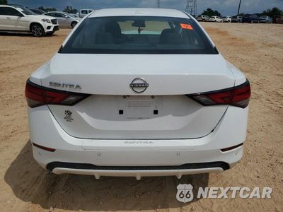Zdjęcie 6 z 12 samochodu: 2025 NISSAN SENTRA SV VIN:3N1AB8CV3SY257072 - miniatura